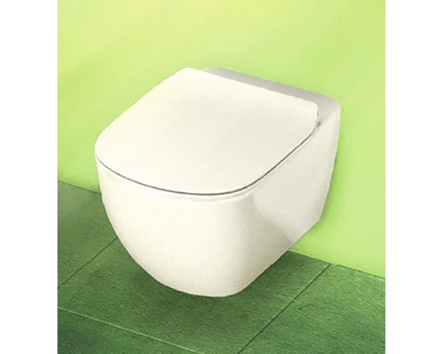 Závěsné WC Ideal Standard Tesi se sedátkem AQUABLADE T354601