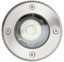 Venkovní podlahové bodové osvětlení Lalumi IP67 GU10 1x35W nerezová ocel-thumb-4