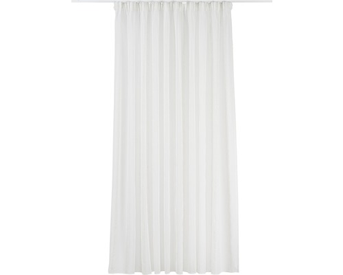 Záclona ASPEN 300x260 cm bílá