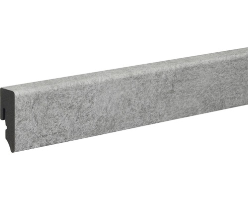 Podlahová lišta Skandor PVC KU048L 15x39x2400 mm-0