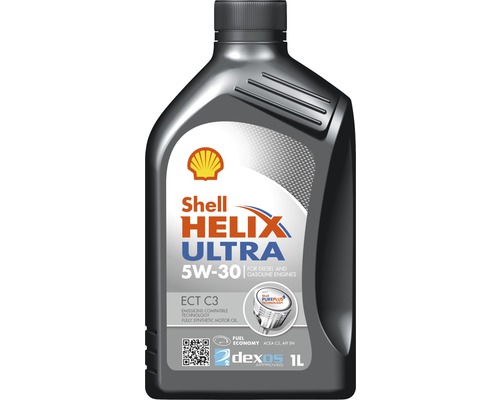 Motorový olej Shell Helix ECT C3 5W-30 1l