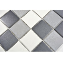 Keramická mozaika CD 216 čtverec 30,6x30,6 cm mix šedá-thumb-3