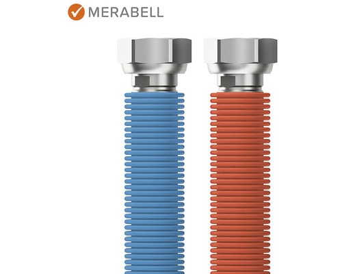 Připojovací set Merabell Aqua Flexi M-M0044-0