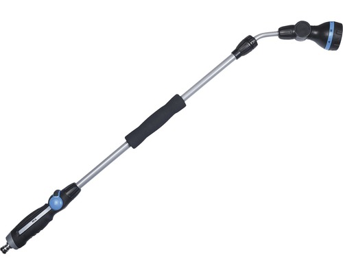Zalévací tyč for_q RelaxGrip sprcha 1/2" teleskopická 83–120 cm