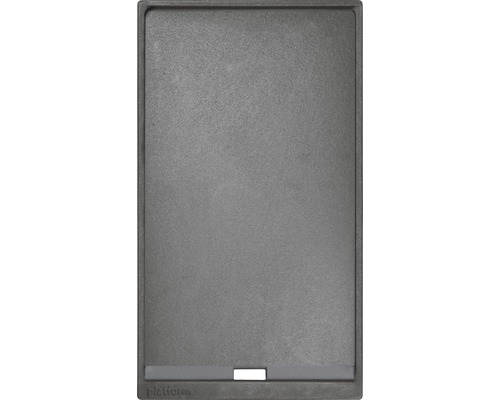 Grilovací rošt plancha Tenneker® Carbon tál 42,3 x 23,8 cm litinový-0