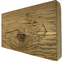 Prkno ze starého dřeva 1500 mm, opálené-thumb-7