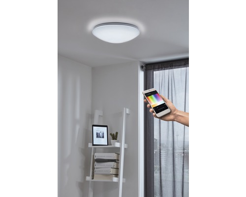 Smart Home ovládání světla a elektrického proudu