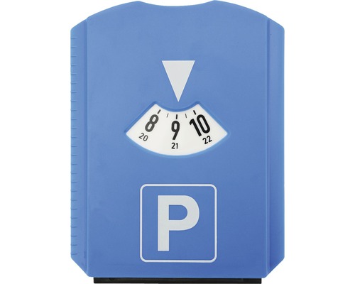 Parkovací hodiny s měřičem dezénu