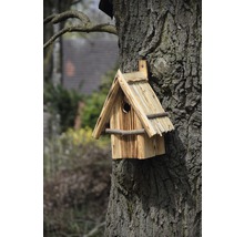 Ptačí budka dřevěná 26 x 19 x 33 cm-thumb-1