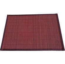 Prostírání bambusové červené 30x45 cm-thumb-0