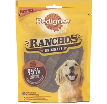 Pamlsky pro psy Pedigree Ranchos hovězí 70 g-thumb-1