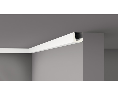 Světelná stropní lišta Arstyl IL5 50x50 mm