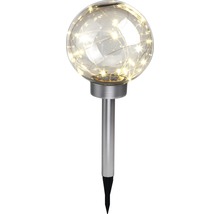 LED solární osvětlení Koule Vintage IP44 600mAh zapichovací-thumb-0