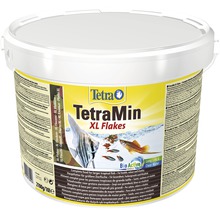 Krmivo pro ryby, vločkové TetraMin 10 L-thumb-0
