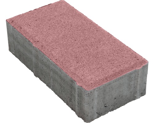Zámková dlažba betonová Holland 6 cm červená-0