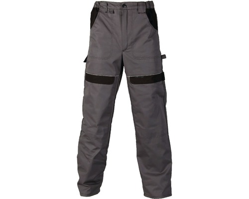 Pracovní kalhoty pas ARDON COOL TREND šedo černé, velikost 48-0