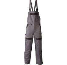 Pracovní kalhoty lacl ARDON COOL TREND šedo černé, velikost 48-thumb-0