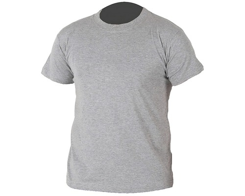 Pracovní triko ARDON LIMA šedé melír, velikost L