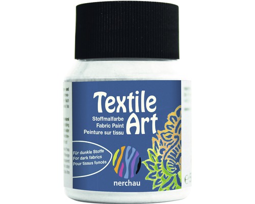 Textile Art-barva na tm. textil žlutá-0