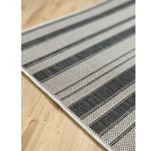 Dekorační koberec Proužky 60 x 110 cm-thumb-3