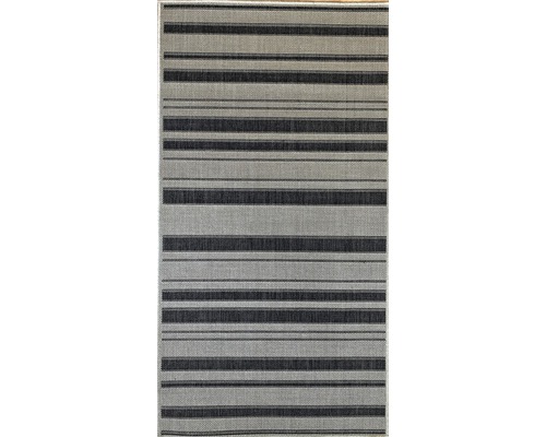 Dekorační koberec Proužky 60 x 110 cm