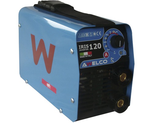 Svářecí invertor BENO IRIS 120 1PH 230V 50/60 Hz, jednofázový