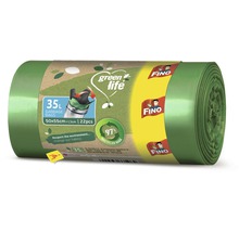 Pytle na odpady FINO Green Life Easy 35L, 22 ks-thumb-0