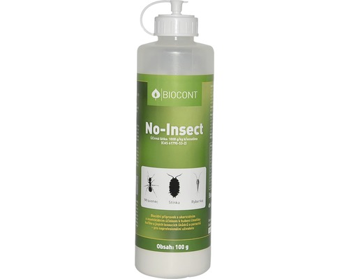 No-Insect Biocid 100 g-0