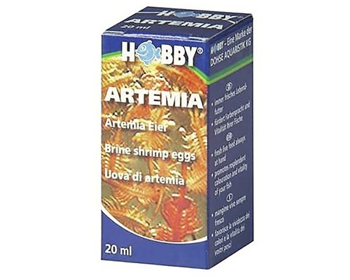 Artemie vajíčka HOBBY 20 ml