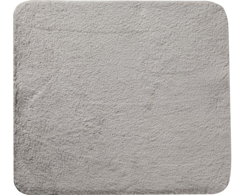 Předložka do koupelny Romance 55x65 cm šedá