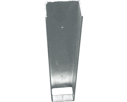 Stabilizační držák koncový Zn 20 cm