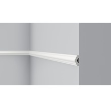 Dekorační nástěnná lišta Decoflair CL1 set HDPS bílý-thumb-0