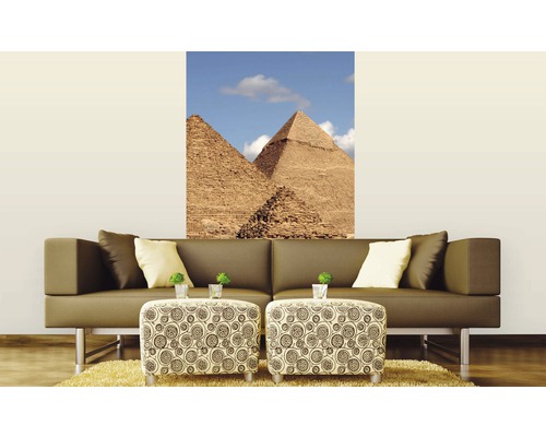 Fototapeta Egyptská pyramida MS-2-0051-0