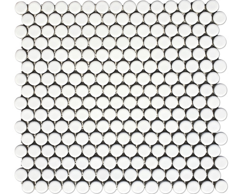 Keramická mozaika 30,5x32 cm KNOPF 110N