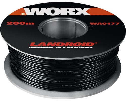 Vodicí kabel pro robotickou sekačku Worx Landroid