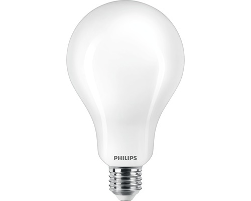 LED žárovka Philips E27 23W/200W 3452lm 2700K