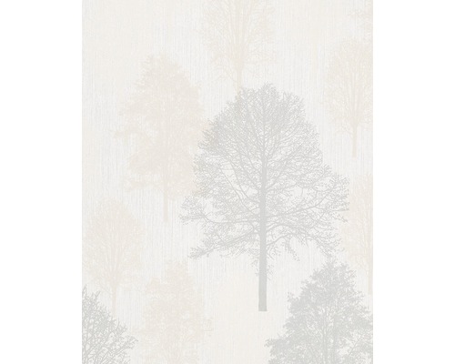 Vliesová tapeta strom béžová 10,05 x 0,53 m