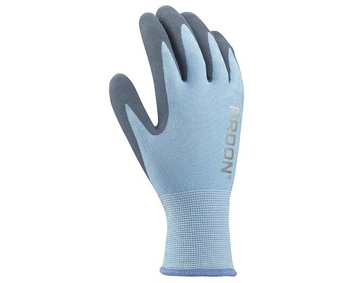 Pracovní rukavice Winfine SPE, světle modré, vel. 10