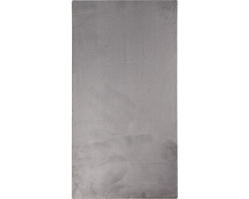 Koberec Romance antracitově šedý 80x150 cm-0
