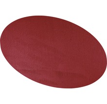 Koberec Romance červený red kulatý Ø 80 cm-thumb-1