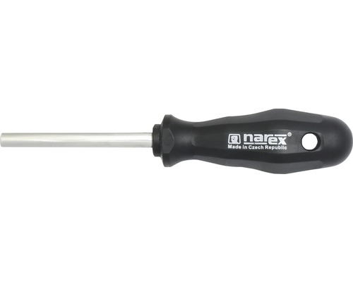 Šroubovák Narex 8320 00, pro nástavce 1/4", magnetický-0