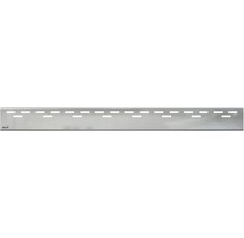 Rošt pro liniový podlahový žlab Alcadrain 85 cm nerez lesklý lines HOPE-850L-thumb-0