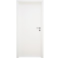 Interiérové dveře Single 1 plné 90 P bílé