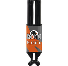 Lepidlo na plasty Roxolid PLASTI-X-2K 28 g-thumb-0