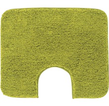 WC Předložka do koupelny Grund Melange kiwi zelená 50x60 cm-thumb-0