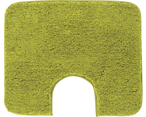 WC Předložka do koupelny Grund Melange kiwi zelená 50x60 cm-0