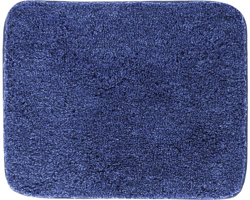 WC Předložka do koupelny Grund Melange tmavě modrá 50x60 cm-0