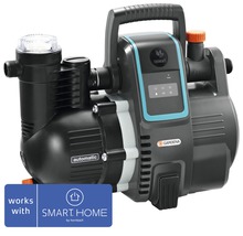Domácí vodní automat GARDENA Smart Pressure Pump 5000/5E – kompatibilní se SMART HOME by hornbach-thumb-0
