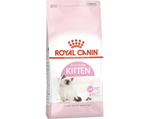 Granule pro kočky Royal Canin Feline Kitten 2 kg