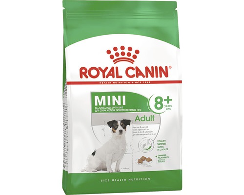 Granule pro psy Royal Canin SHN Mini Adult (nad 8 let) 8 kg